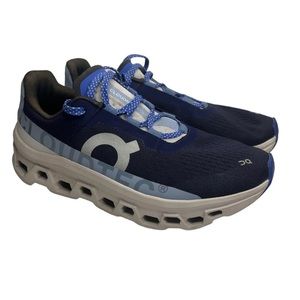 On Running CloudMonster Women’s Sz 9.5 ‘Acai/Lavender’ Running Shoes 61.99026